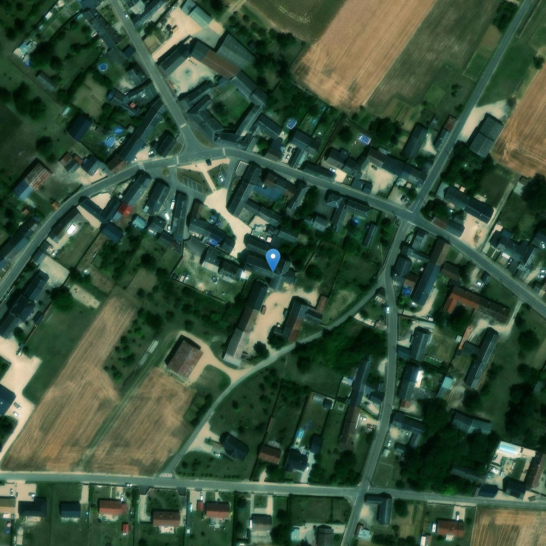 Photo de Kirche Saint Martin de Membrolles