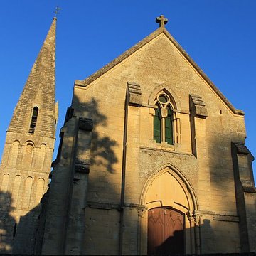 Église Notre-Dame de Basse-Allemagne