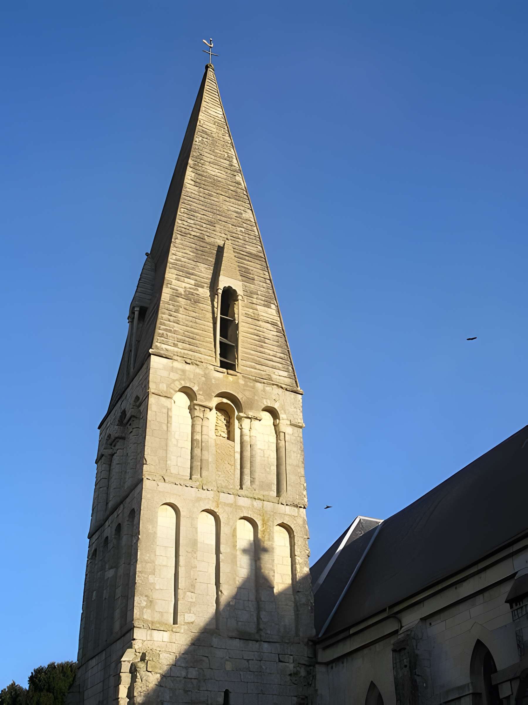 Église Notre-Dame de Basse-Allemagne 