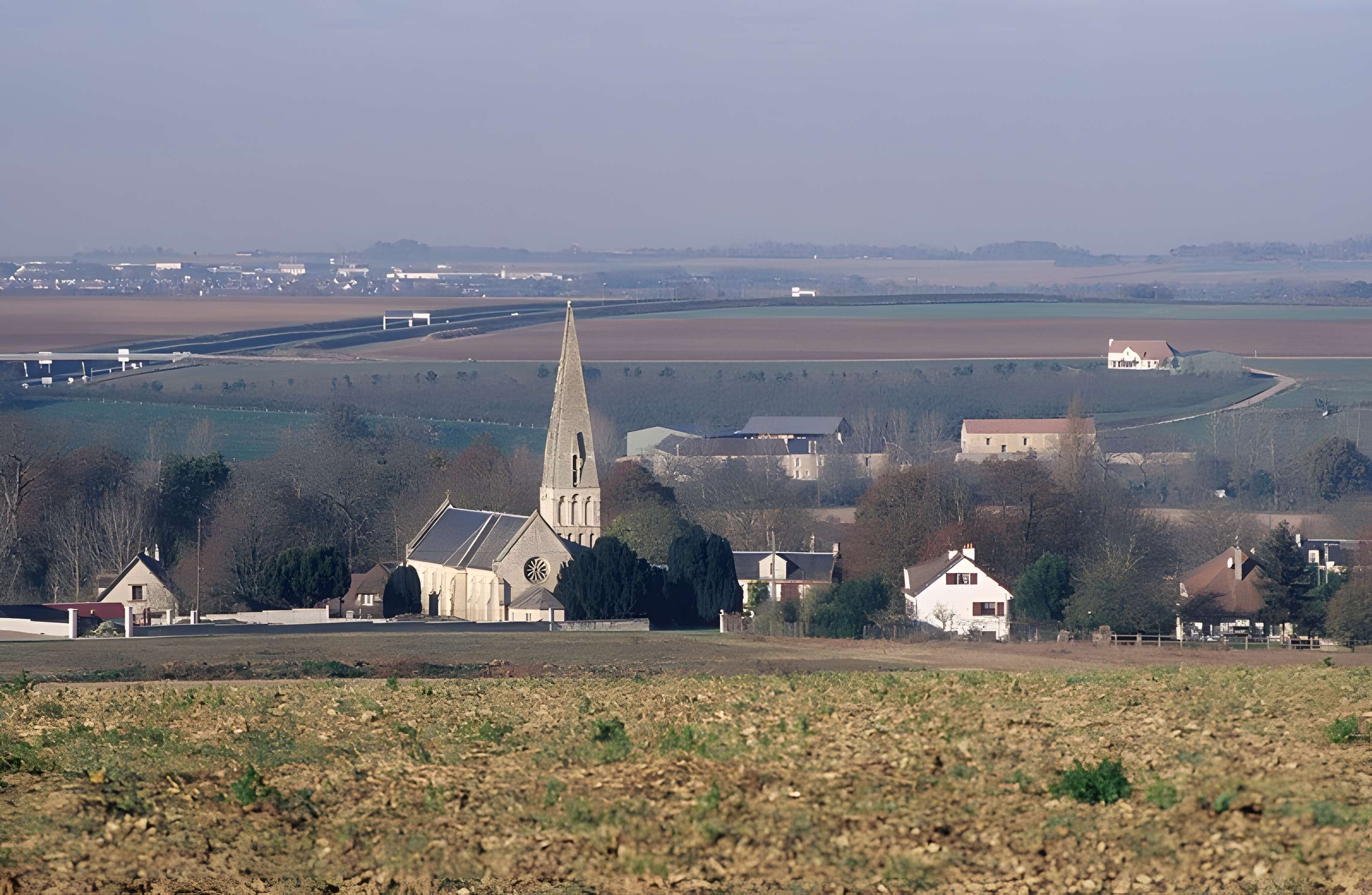 Église Notre-Dame de Basse-Allemagne