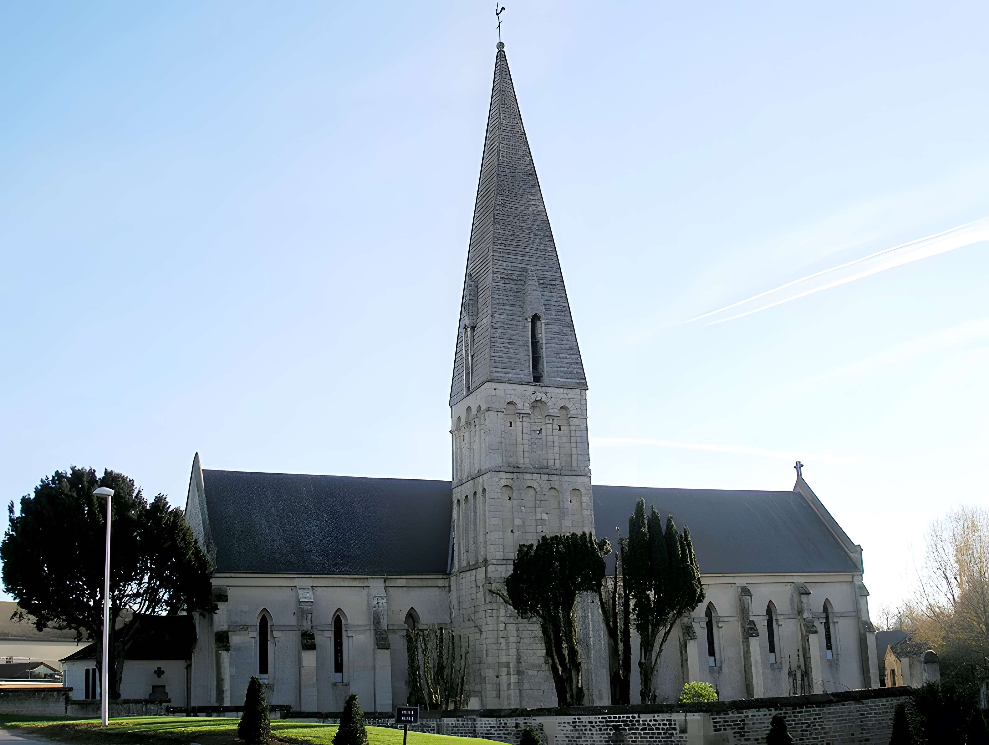 Église Notre-Dame de Basse-Allemagne