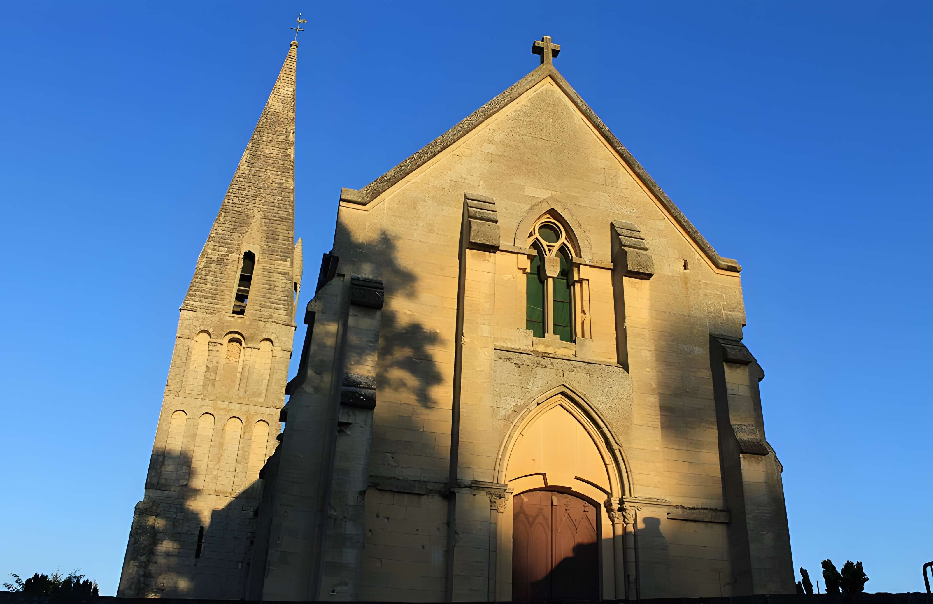 Église Notre-Dame de Basse-Allemagne