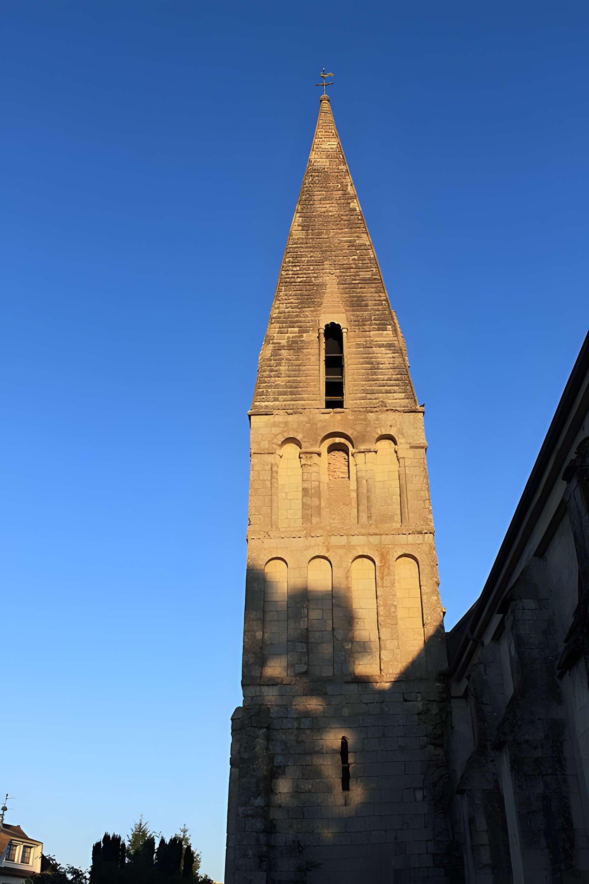 Église Notre-Dame de Basse-Allemagne