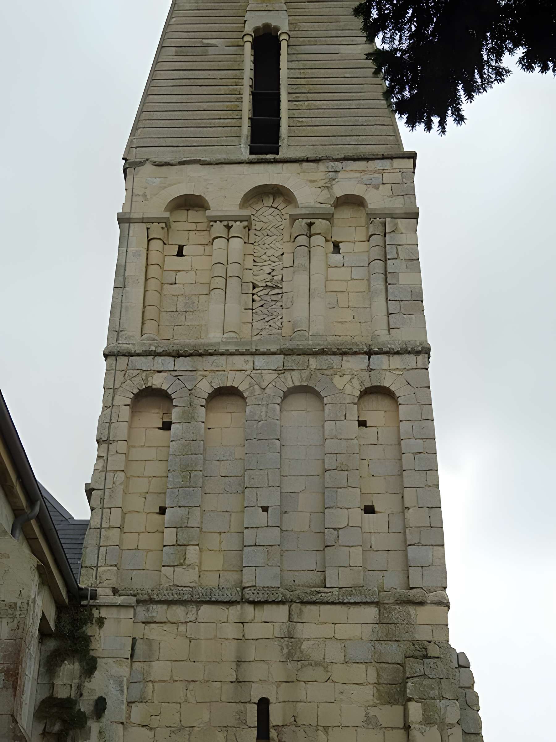 Église Notre-Dame de Basse-Allemagne