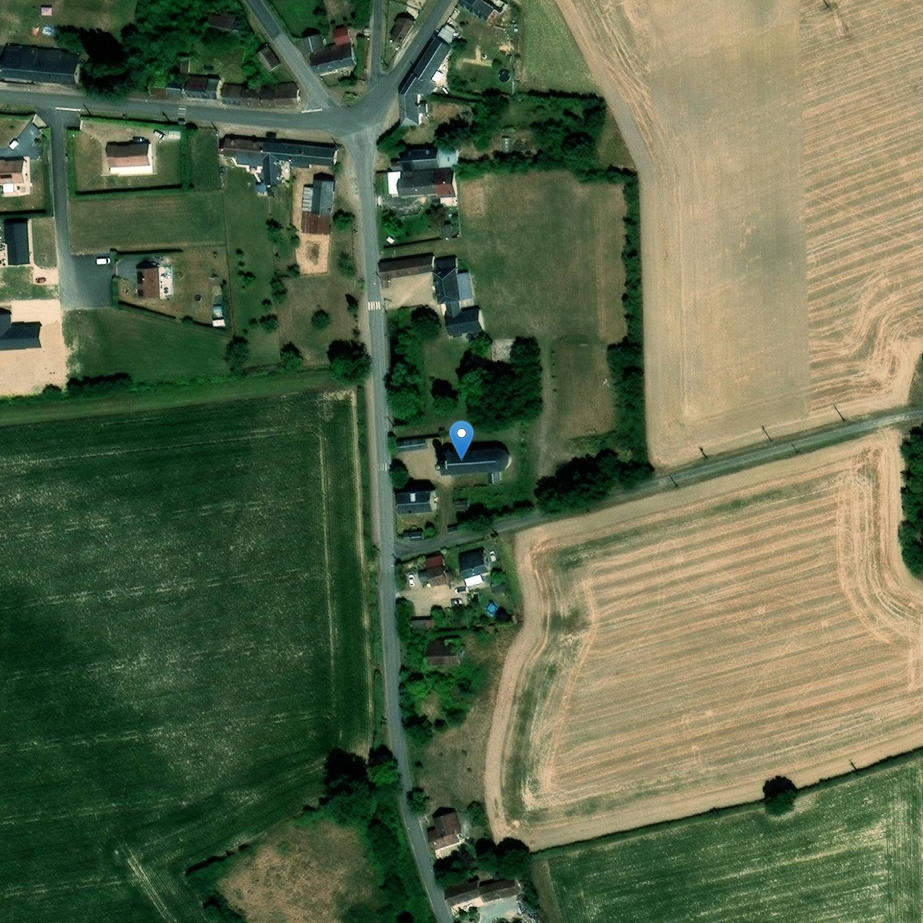 Photo de Église Saint-Jacques de Beauchêne, キプロス