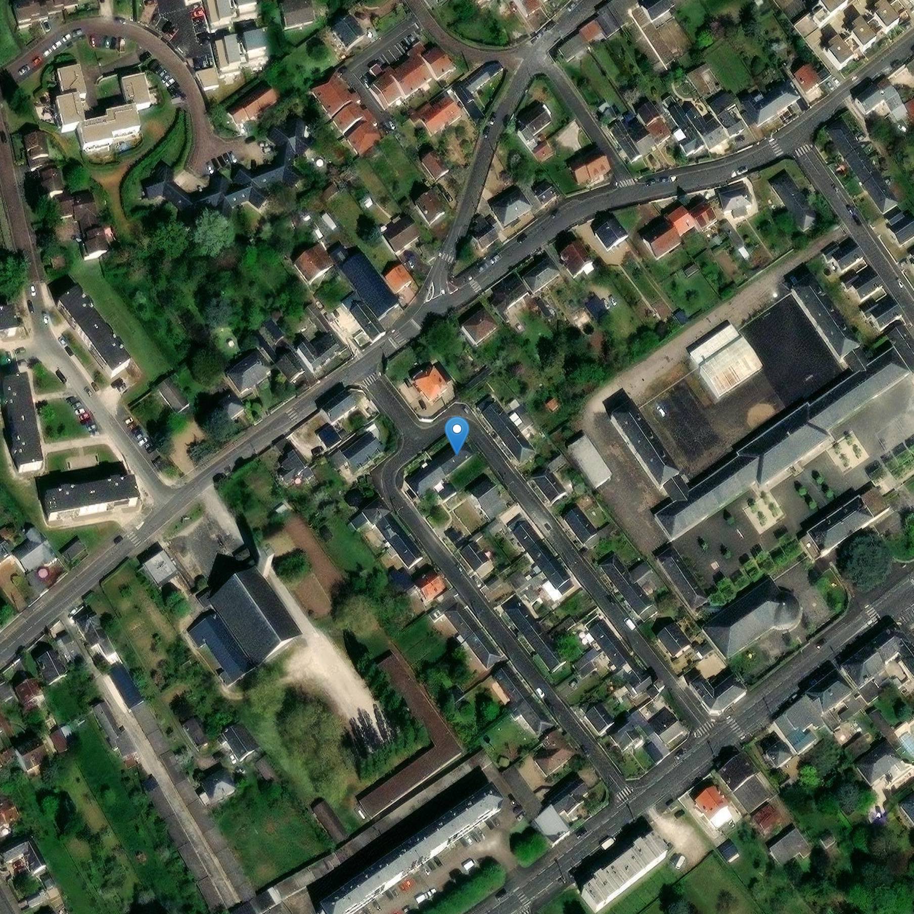 Photo de Notre-Dame de Bourgmoyen Church