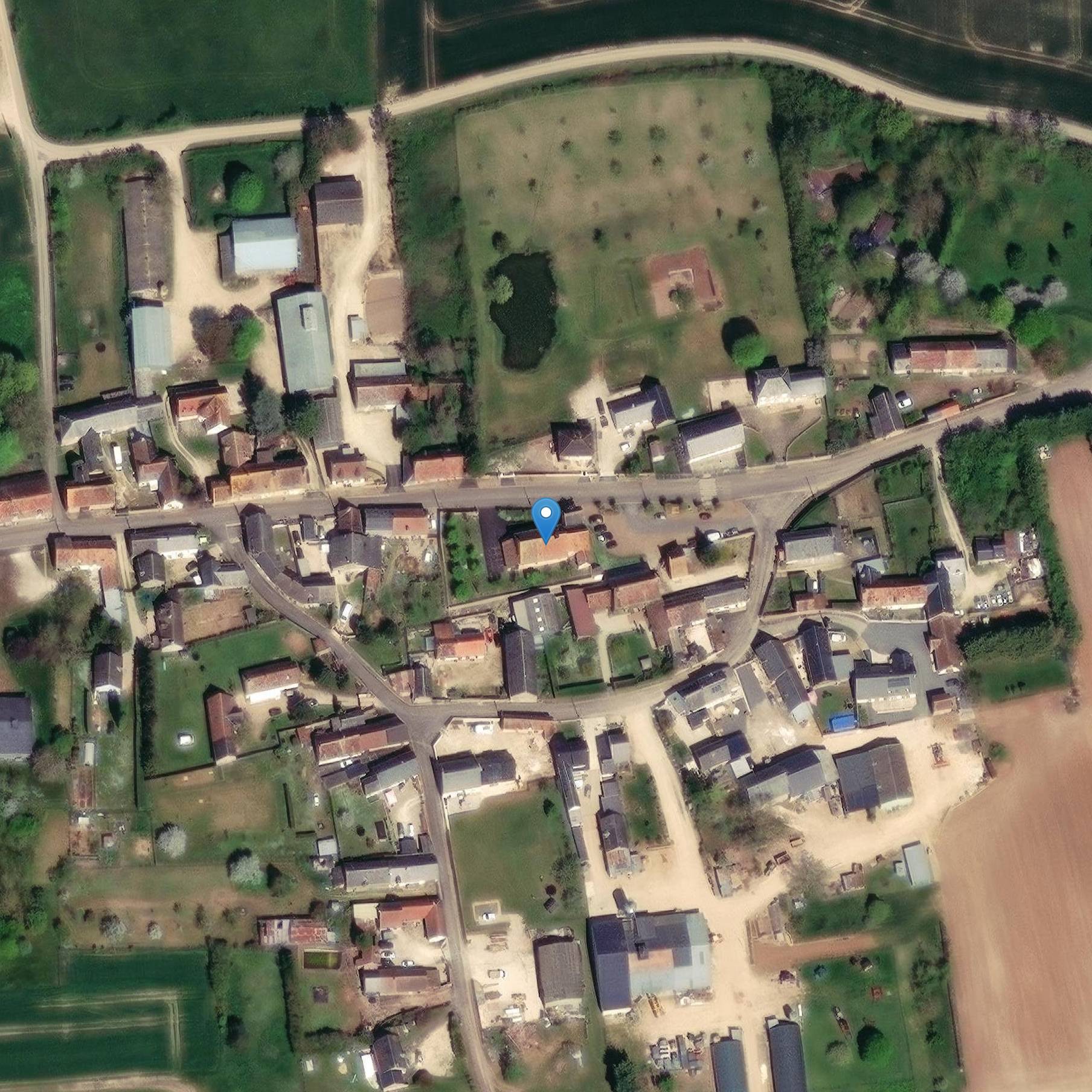 Photo de Sint-Pierre de Boisseaukerk