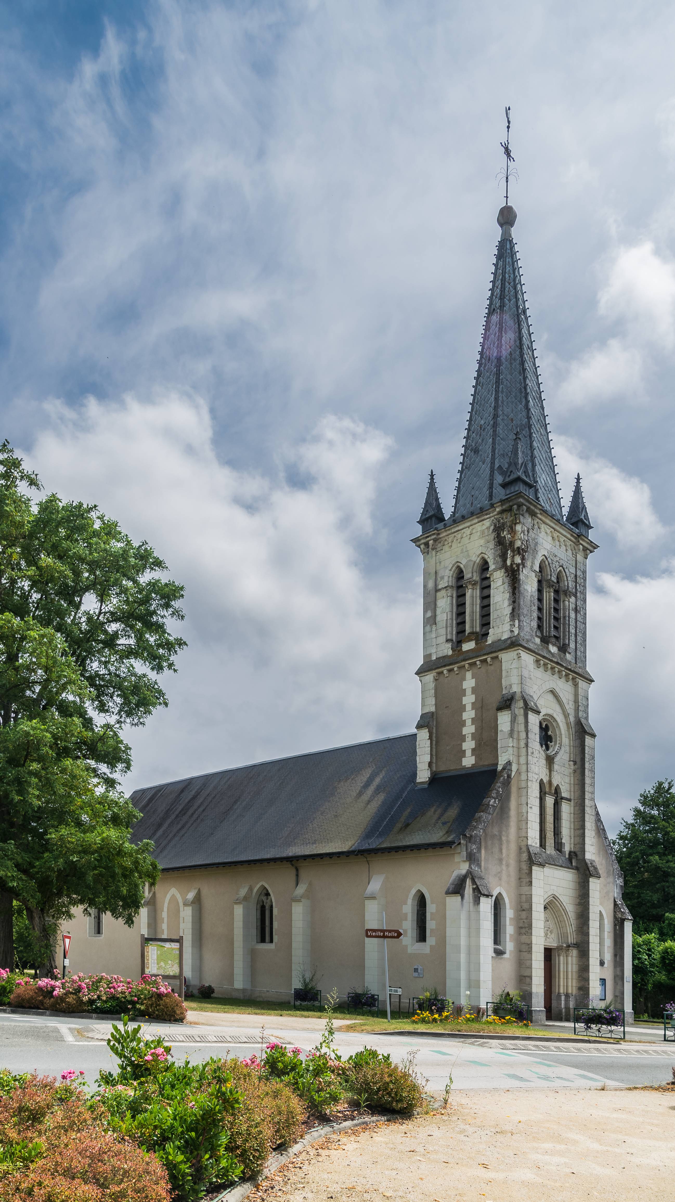 Photo de Église Saint-Nicaise de Bracieux