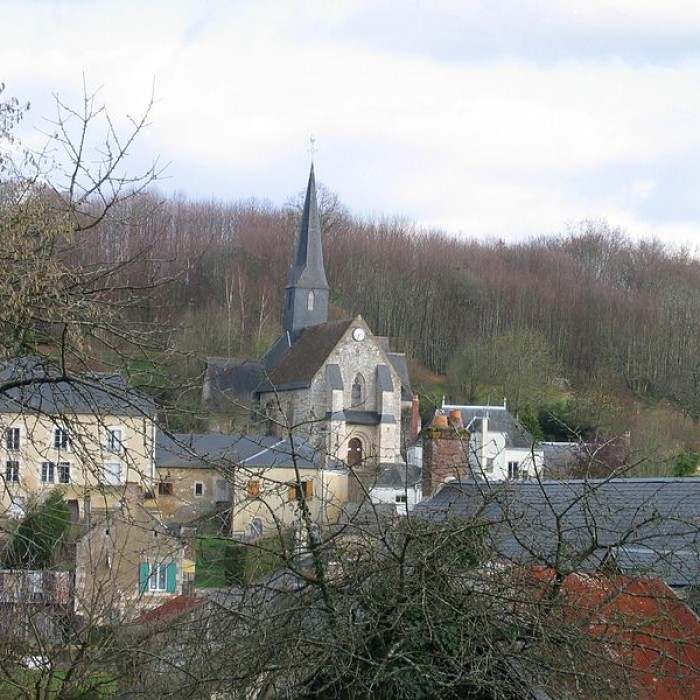 Photo de Église Notre-Dame de Beaumont-Pied-de-Boeuf