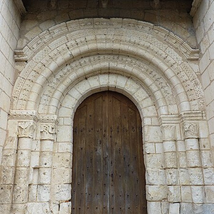 Photo de Église Notre-Dame de Beaumont-Pied-de-Boeuf