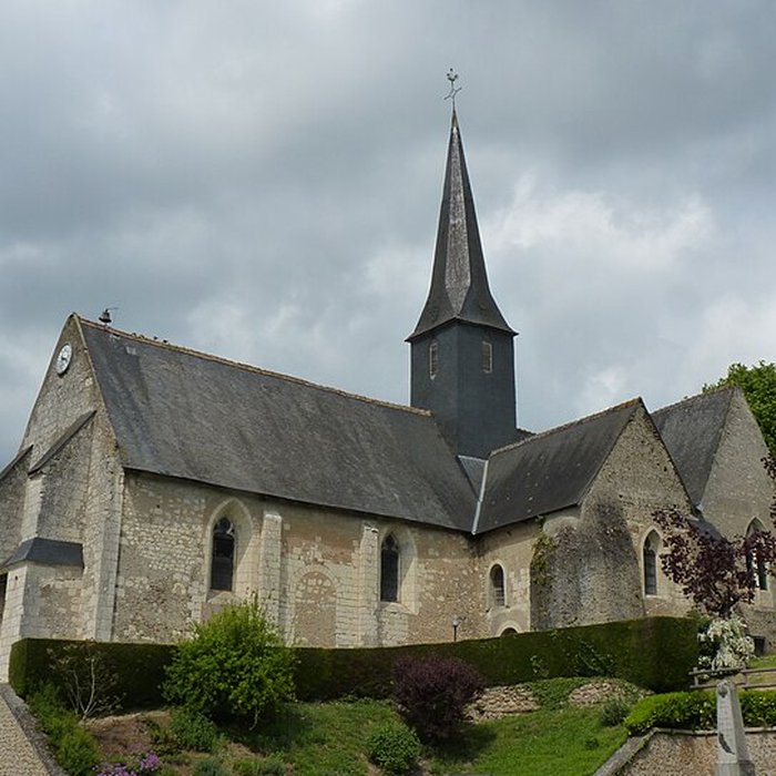 Photo de Église Notre-Dame de Beaumont-Pied-de-Boeuf