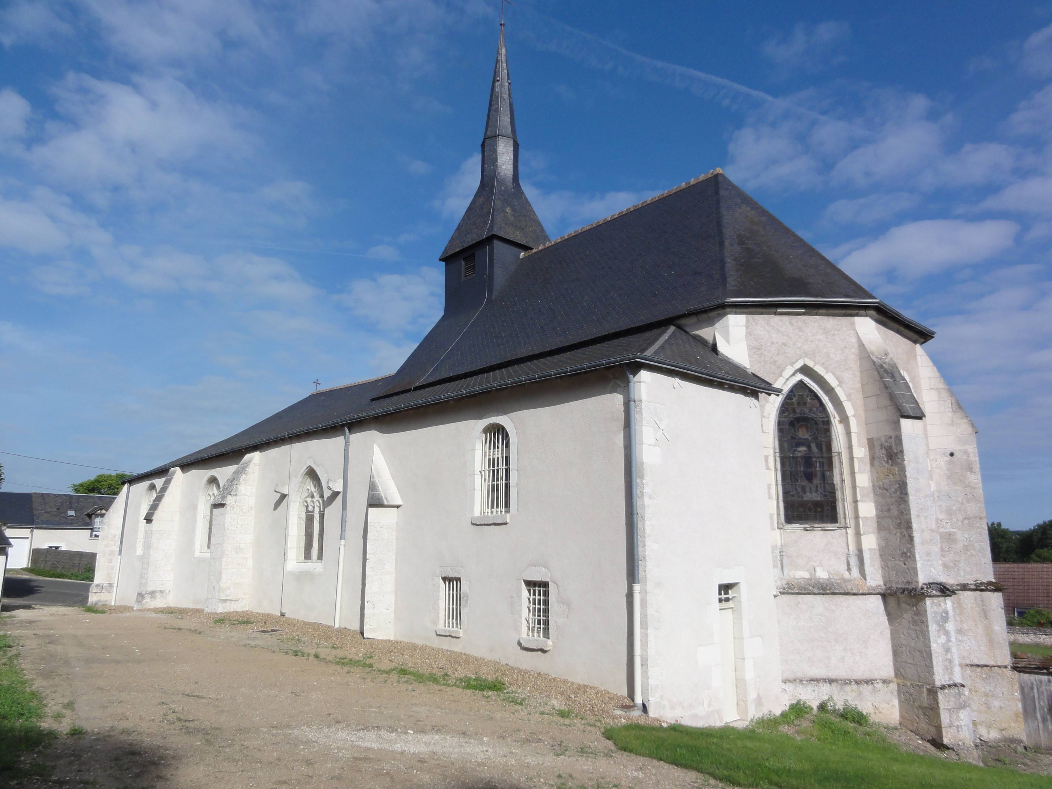 Photo de Église Saint-Martin de Chailles