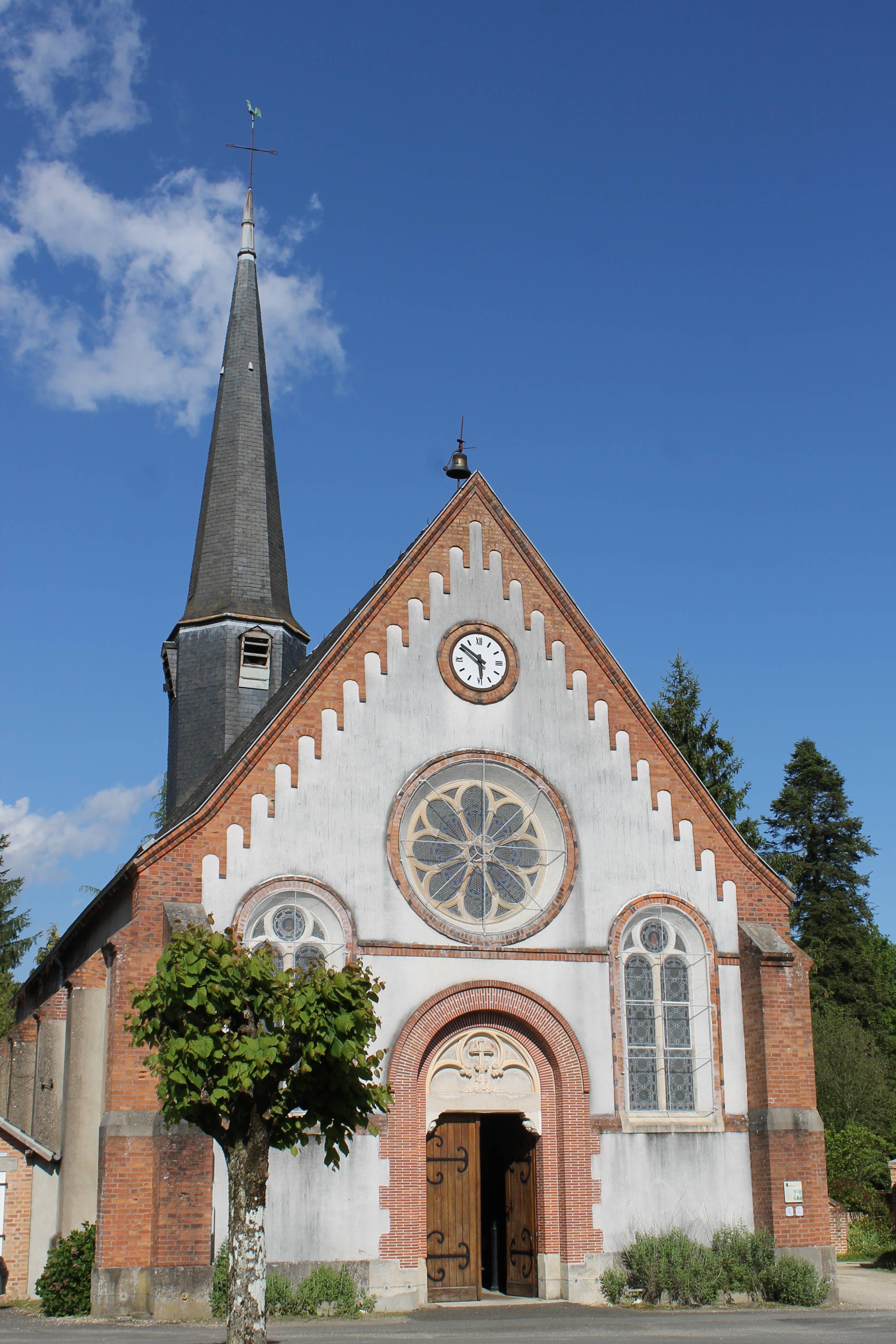 Photo de Église Saint-Pierre de Chaon