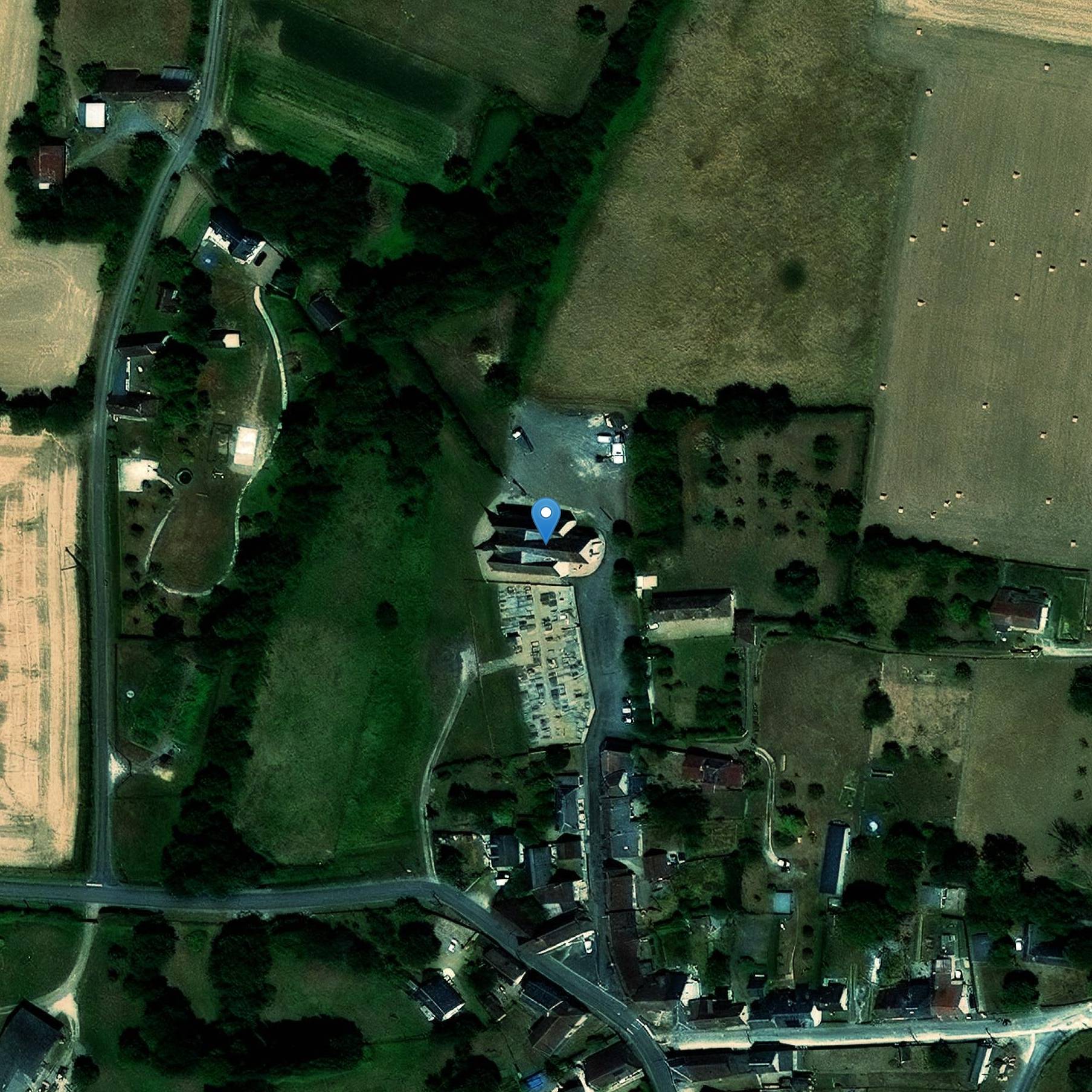 Photo de Église Notre-Dame de Chauvigny-du-Perche