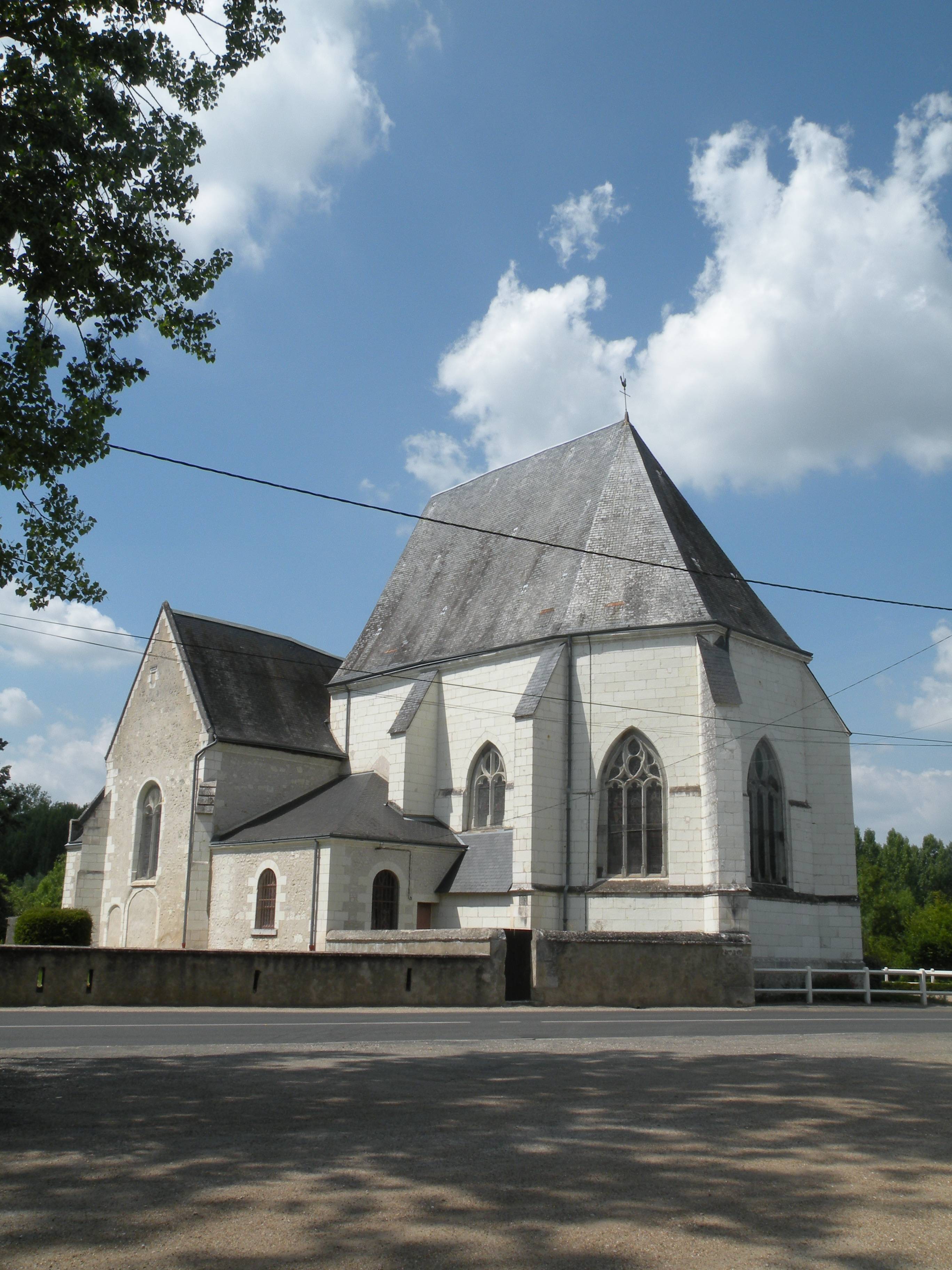 Photo de Iglesia Saint-Saturnin de Chissay-en-Touraine