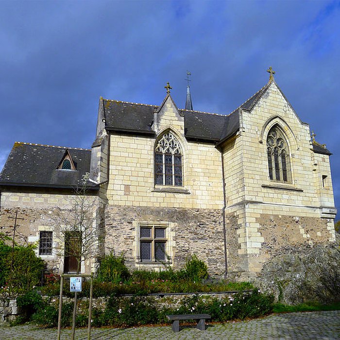 Photo de Église Notre-Dame de Béhuard