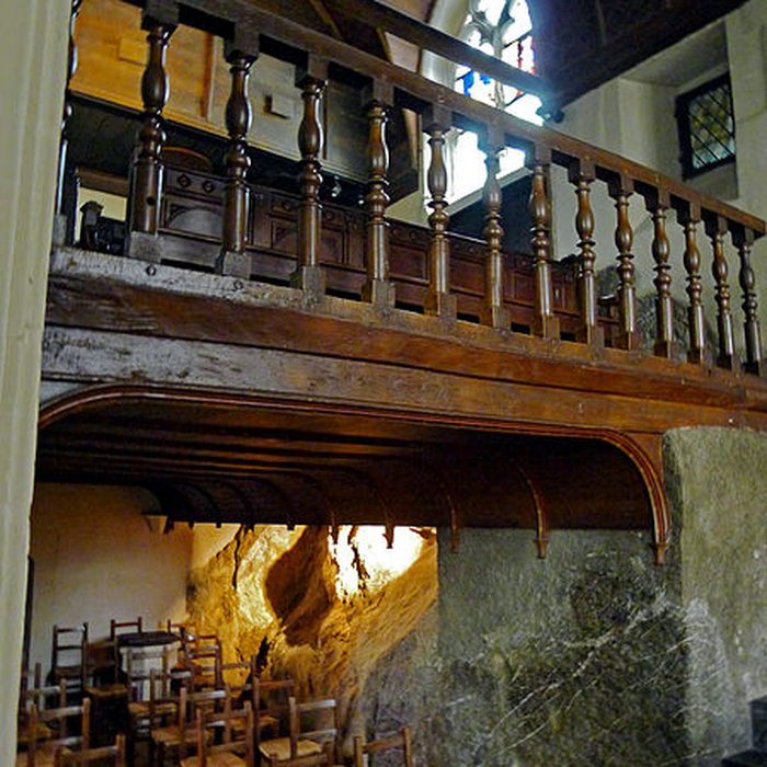 Photo de Église Notre-Dame de Béhuard