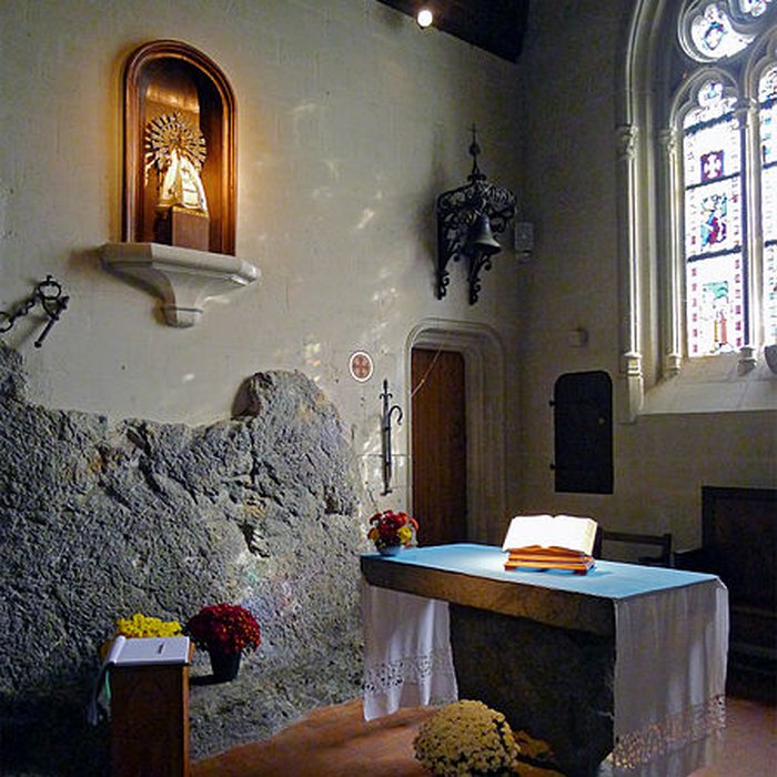 Photo de Église Notre-Dame de Béhuard