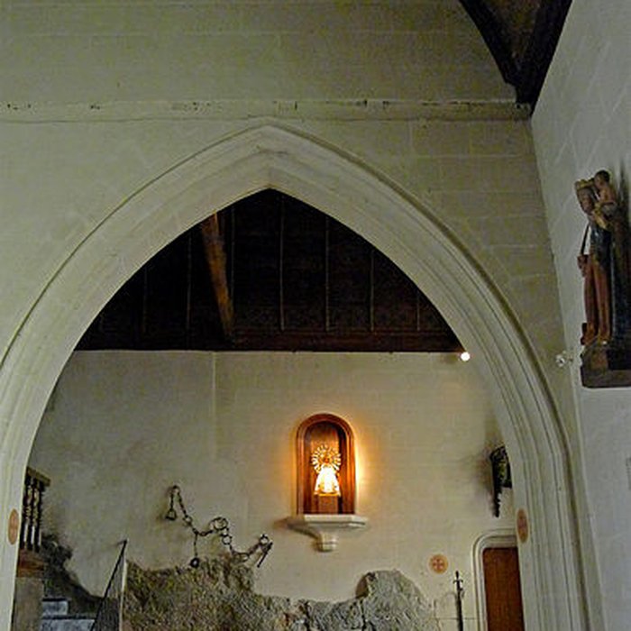 Photo de Église Notre-Dame de Béhuard