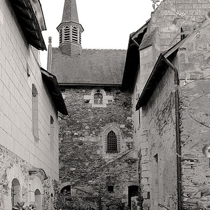 Photo de Église Notre-Dame de Béhuard