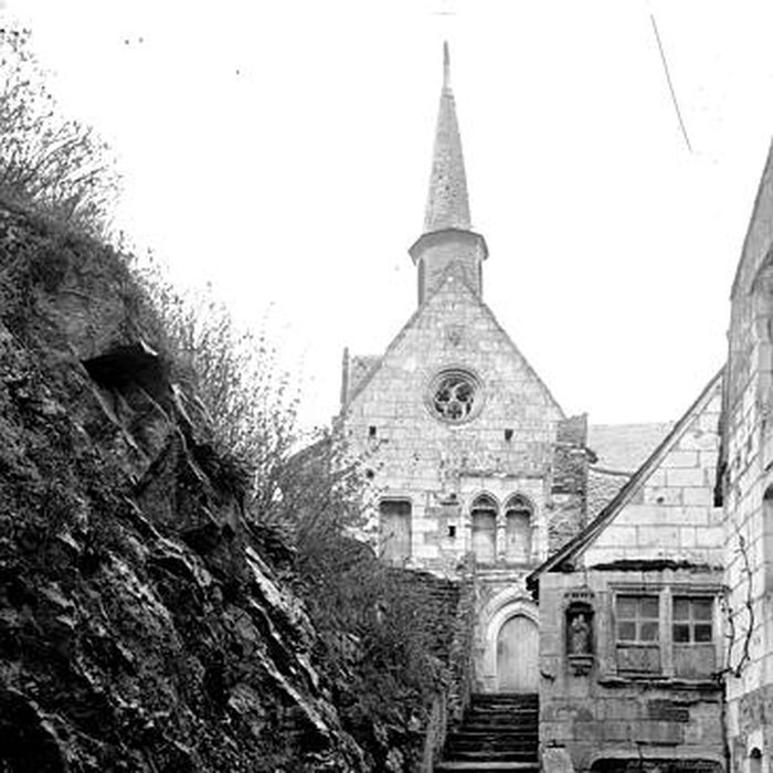Photo de Église Notre-Dame de Béhuard