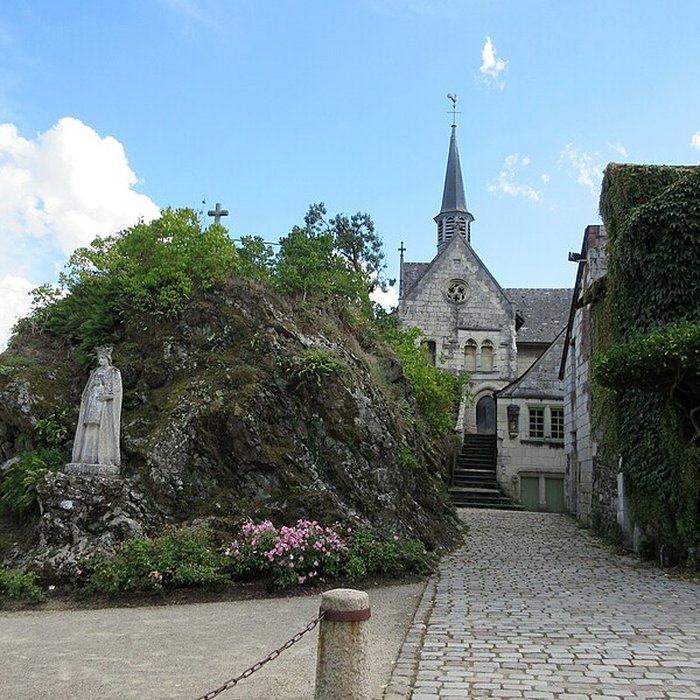 Photo de Église Notre-Dame de Béhuard