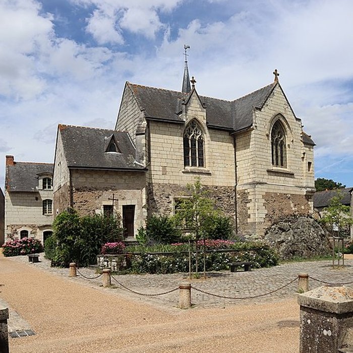 Photo de Église Notre-Dame de Béhuard
