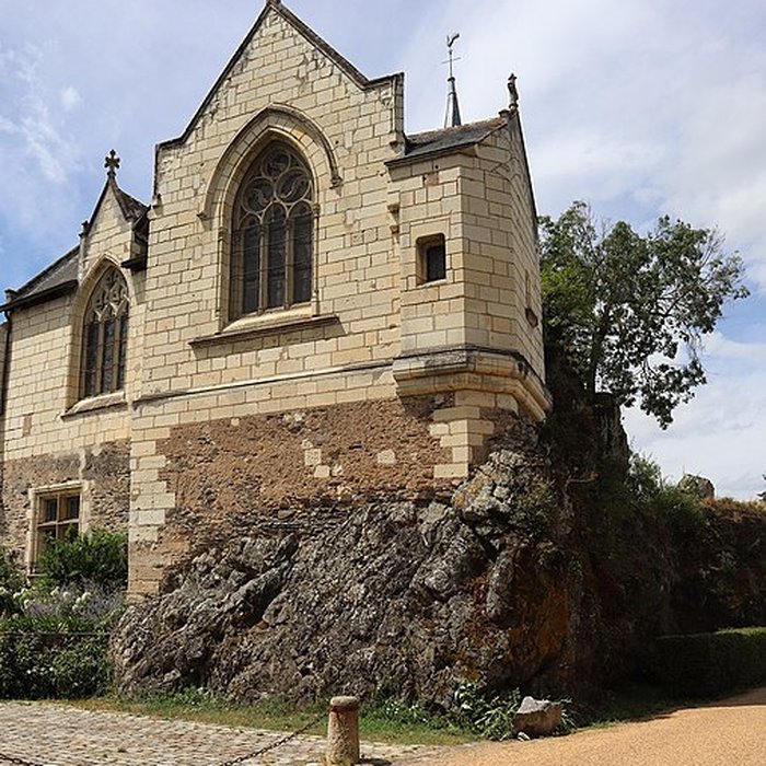 Photo de Église Notre-Dame de Béhuard