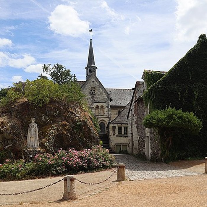 Photo de Église Notre-Dame de Béhuard