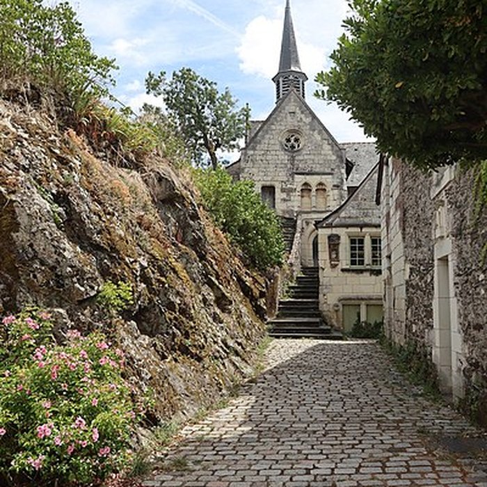 Photo de Église Notre-Dame de Béhuard