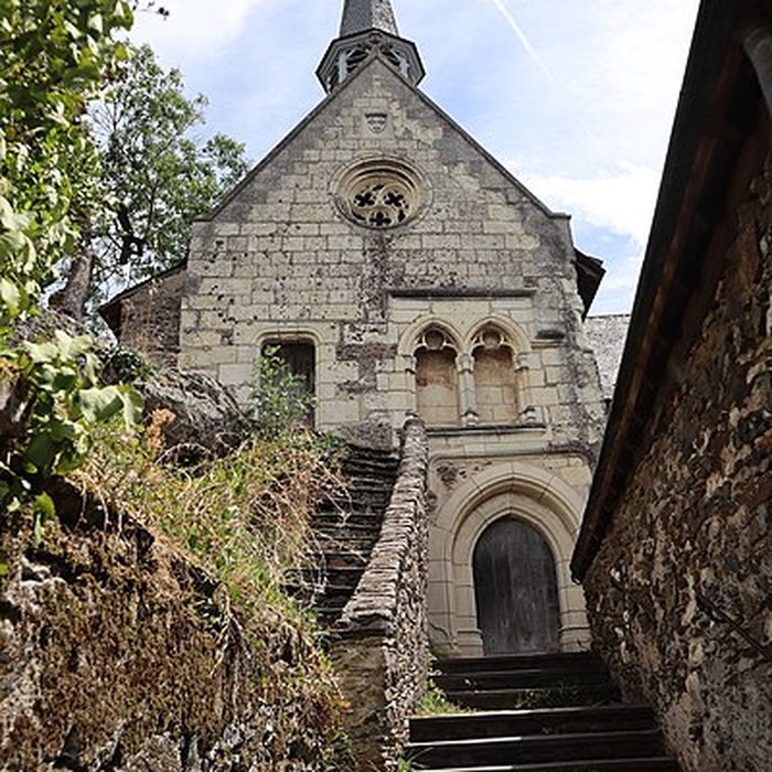 Photo de Église Notre-Dame de Béhuard