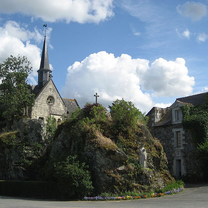 Photo de Église Notre-Dame de Béhuard