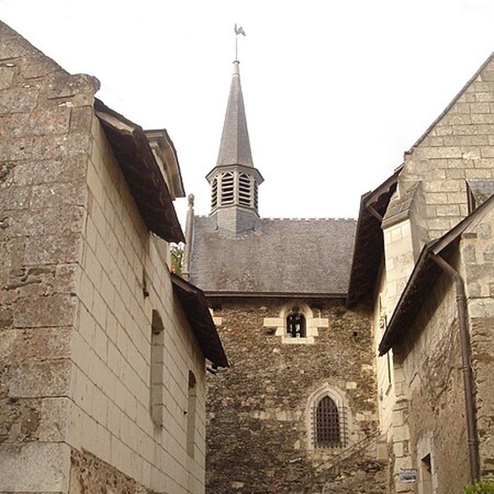 Photo de Église Notre-Dame de Béhuard