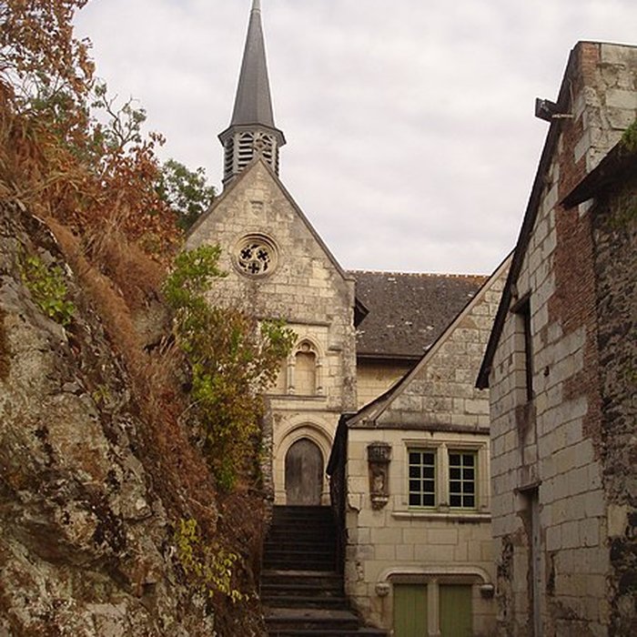 Photo de Église Notre-Dame de Béhuard