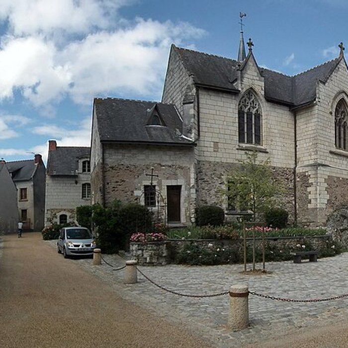 Photo de Église Notre-Dame de Béhuard