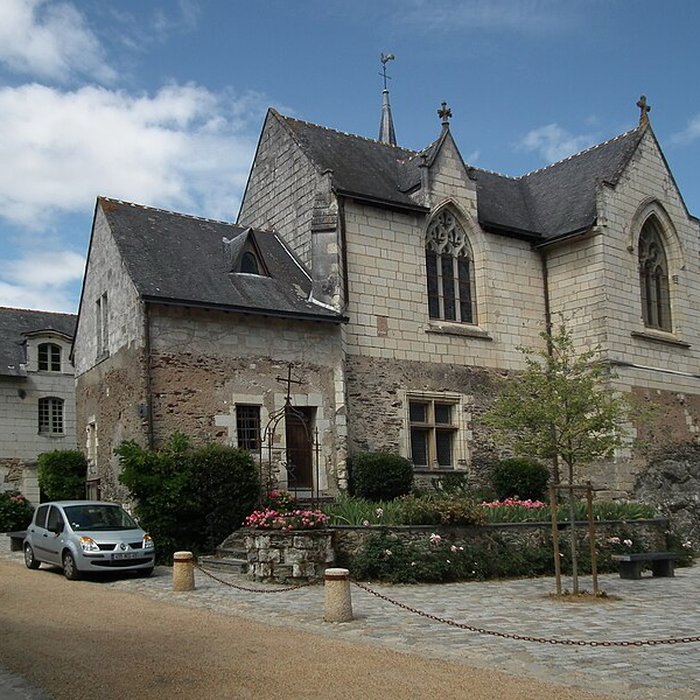 Photo de Église Notre-Dame de Béhuard