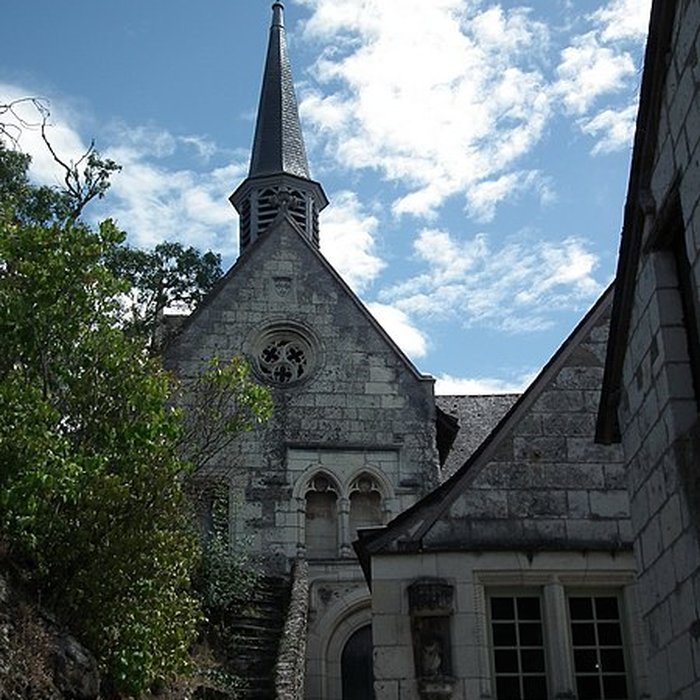 Photo de Église Notre-Dame de Béhuard
