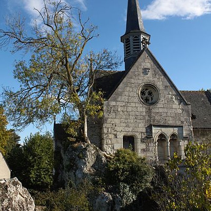 Photo de Église Notre-Dame de Béhuard