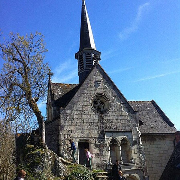 Photo de Église Notre-Dame de Béhuard