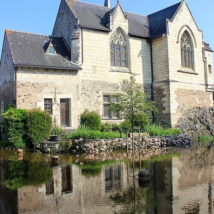 Photo de Église Notre-Dame de Béhuard