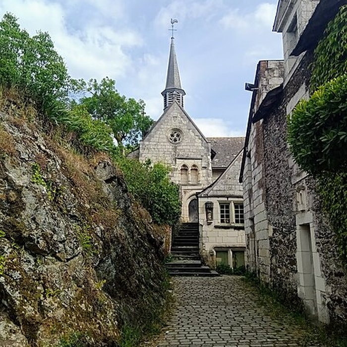 Photo de Église Notre-Dame de Béhuard