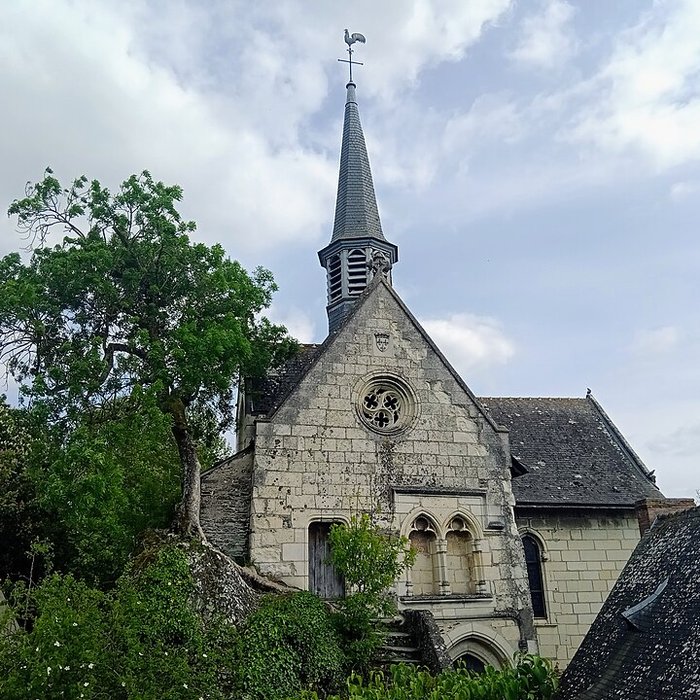 Photo de Église Notre-Dame de Béhuard