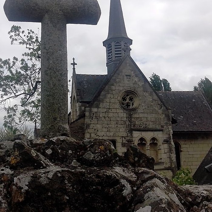 Photo de Église Notre-Dame de Béhuard
