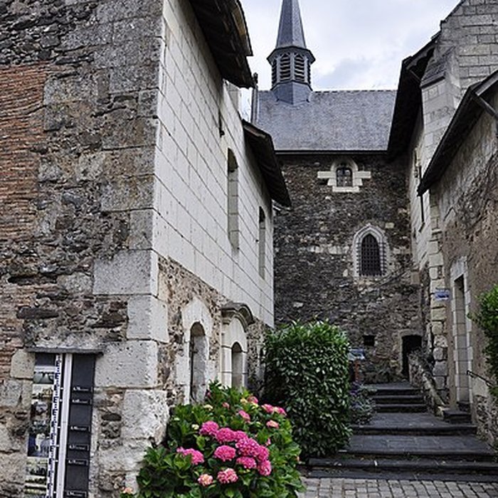 Photo de Église Notre-Dame de Béhuard
