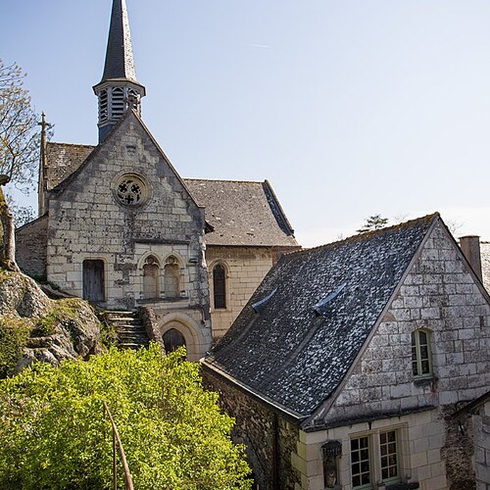 Photo de Église Notre-Dame de Béhuard