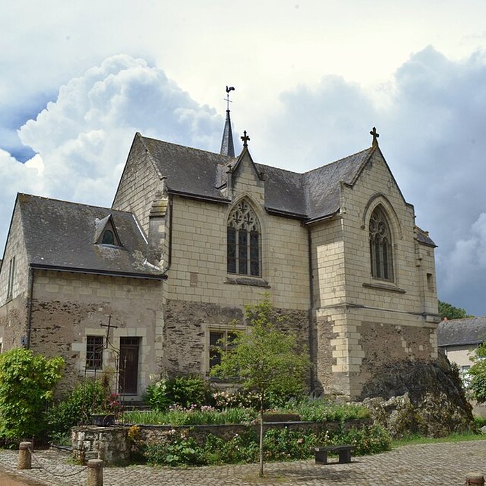 Photo de Église Notre-Dame de Béhuard