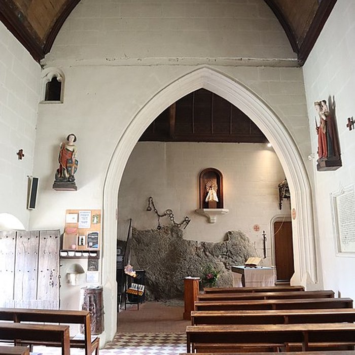 Photo de Église Notre-Dame de Béhuard