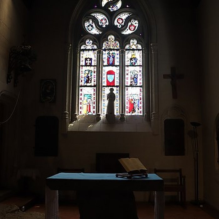 Photo de Église Notre-Dame de Béhuard