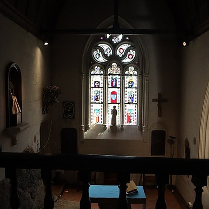 Photo de Église Notre-Dame de Béhuard
