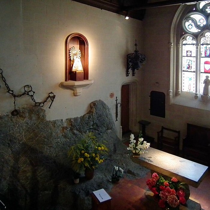 Photo de Église Notre-Dame de Béhuard